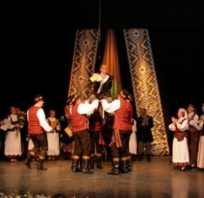 Palangos „Banguolio“ išvyka į Telšius
