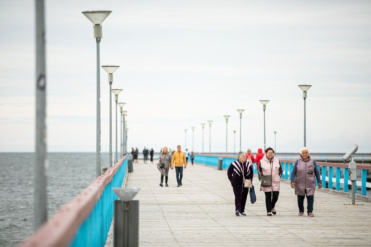 Palanga | E. Blažio / LRT nuotr.