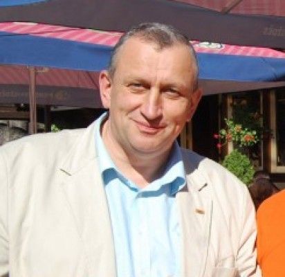 Eimutis Židanavičius Tarybos narys