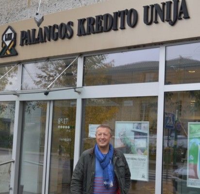 „Paršelio rojaus“ savininkui bankai atsuko nugarą, ranką ištiesė Palangos kredito unija
