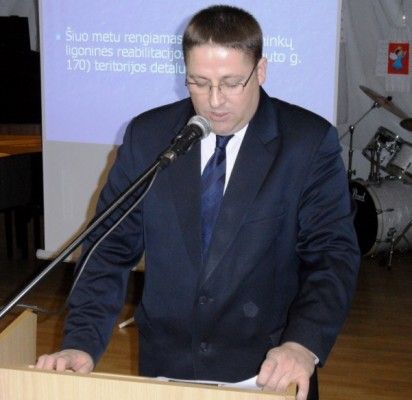 Už padėkos administracijos komandai – gilus mero darbų įspaudas