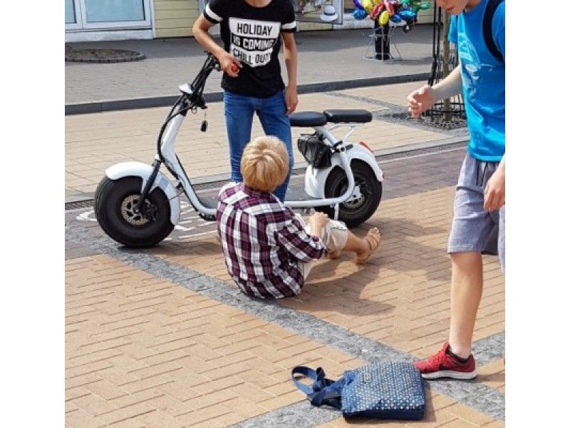 Nuo birželio iki rugsėjo J. Basanavičiaus gatvėje draudžiamas elektrinių paspirtukų, dviračių bei velomobilių eismas