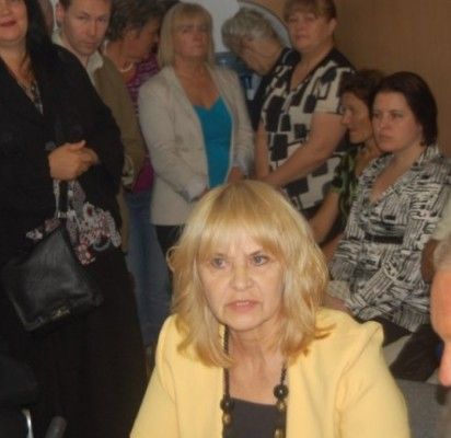 (Ne)socialliberalės-(ne)darbietės siūlymą dėl papildomos penktokų klasės Taryba atmetė