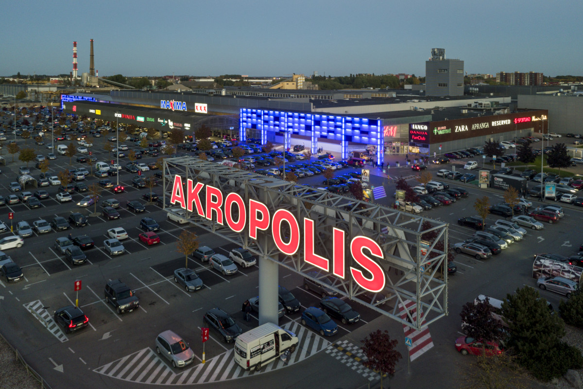 6 priežastys šį pavasarį užsukti į Klaipėdos „Akropolį“