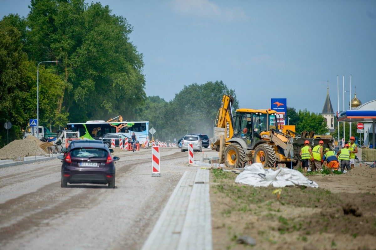 Gera žinia iš Vyriausybės: Palangai ir Šventajai skirta beveik 350 000 eurų