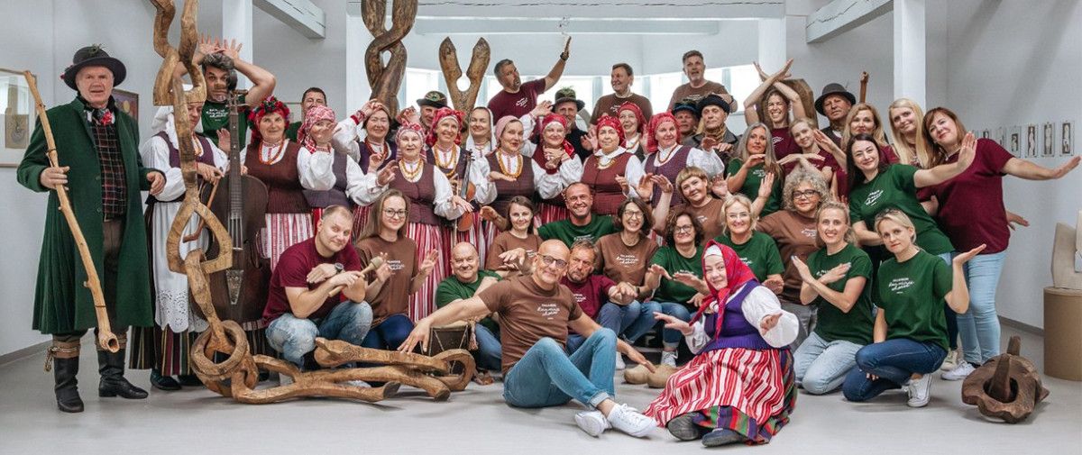 Palanga spindės Prancūzijoje: unikali oratorija „Mončys“ sujungs dvi tautas