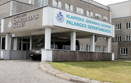 Palangiškiai subruzdo: jeigu bus sujungtos ligoninės, kas nutiks su Palangos ligonine?