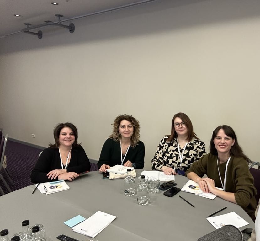 Ikimokyklinio ugdymo mokytojos iš Lietuvos dalyvavo tarptautiniame eTwinning seminare Rygoje