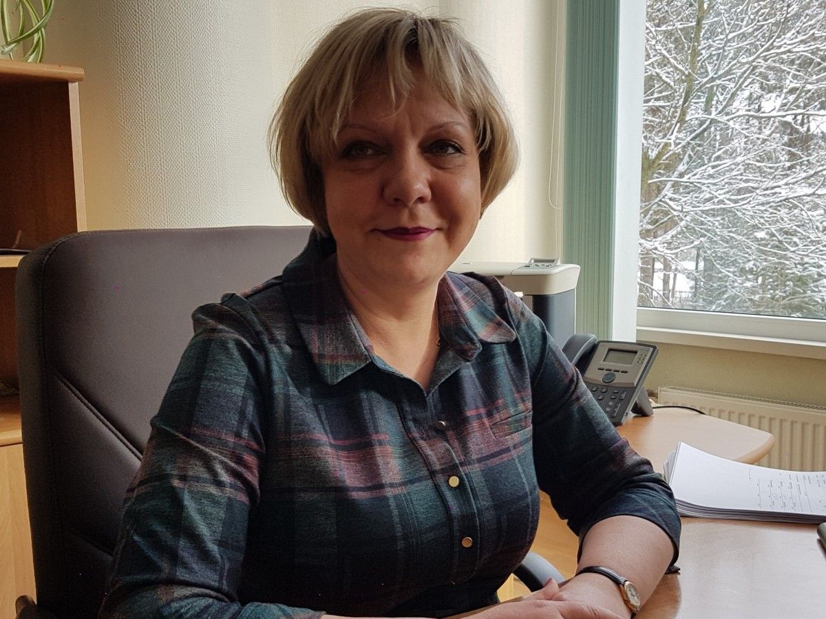 „Palangos šilumos tinklų“ direktorė: „Tokia šilta žiema – irgi tikras išbandymas“