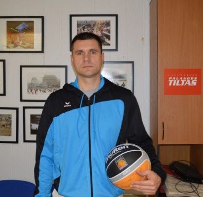 Kovingai nusiteikusi ,,Palanga” ieško aukštaūgių