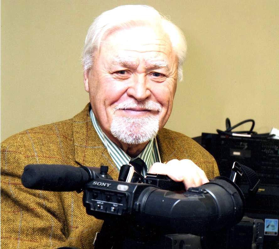 Eugenijus Macius, asmeninė nuotrauka