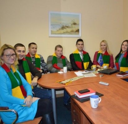 TS-LKD jaunimo bendruomenė: „Kartu auginkime Palangą“