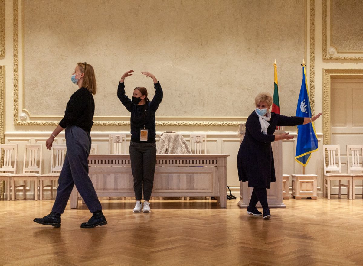 Kultūros forumas Palangoje kviečia dalintis gerosiomis patirtimis