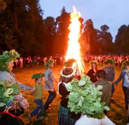 „Kurortas kviečia švęsti: šurmuliuos Joninės ir pirties-SPA festivalis „Gintarinė Baltija“