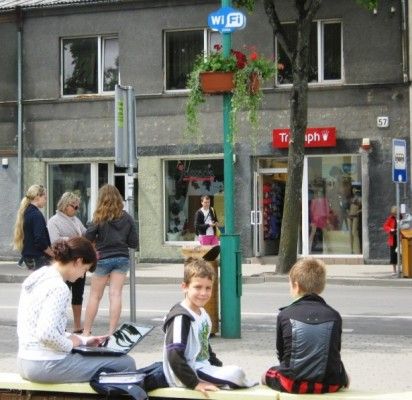 Nemokamas internetas kurorte: ne visada ir ne visur, kur turėtų būti