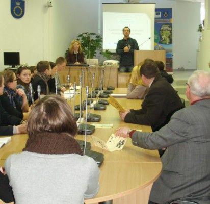 Palangos jaunimas nori atviros erdvės