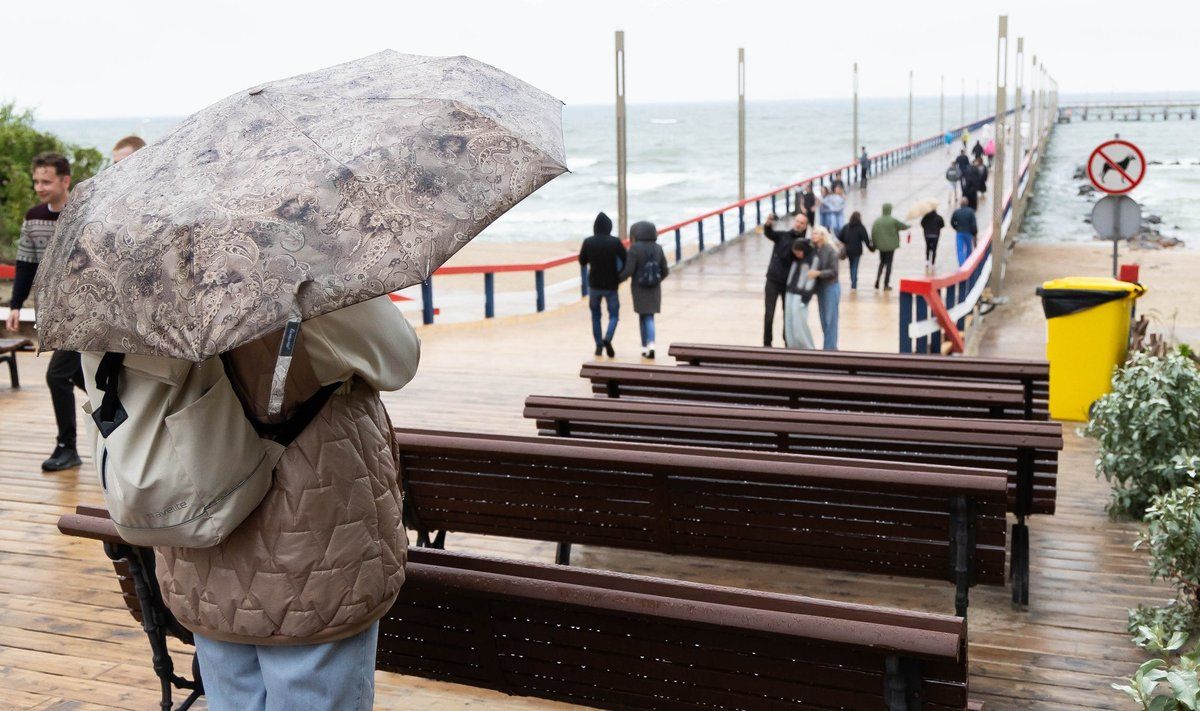 Palanga. FOTO: DAINIUS LABUTIS | DELFI