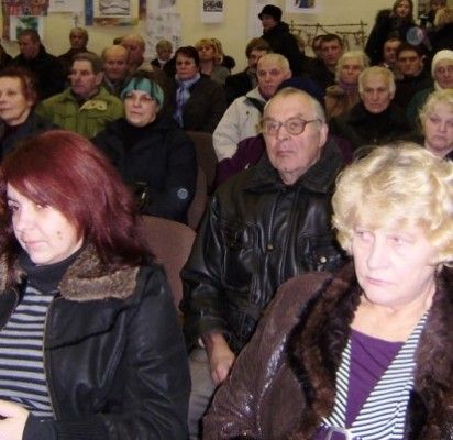 „Šventojiškiai miesteliu domisi labiau nei jos seniūnas“