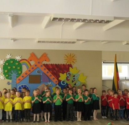 „Pasaka“ šventė Kovo 11-ąją