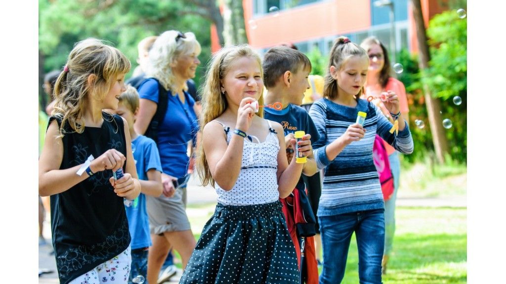 Vaikų vasaros stovyklos laukia mažųjų palangiškių, tėveliams teks papurtyti pinigines