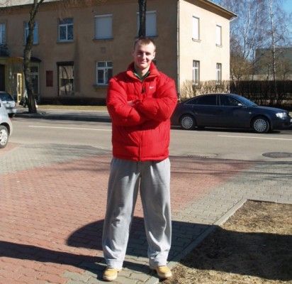 „Dievo duoto krepšininko talento neturėjau – buvau ir esu juodadarbis“