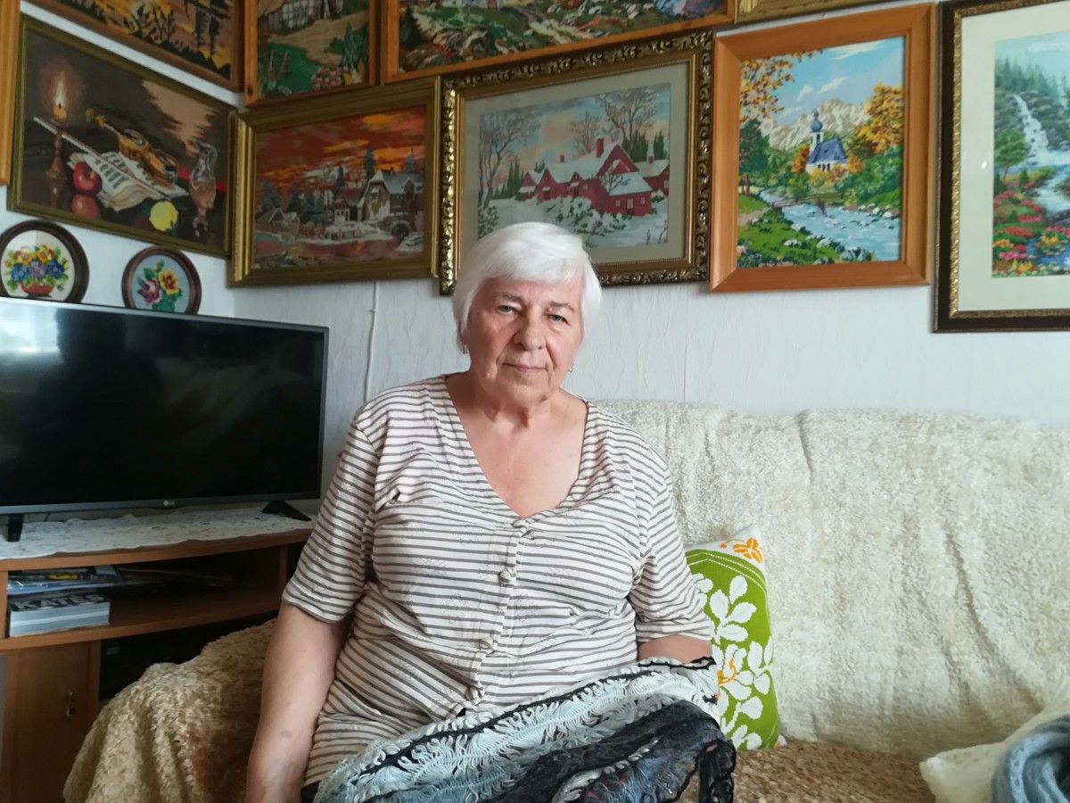 Kai pomėgiai užgožia bet kokius užgriuvusius sunkumus