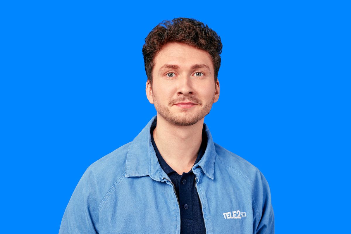 Lukas Keraitis, „Tele2“ Inovacijų ekspertas