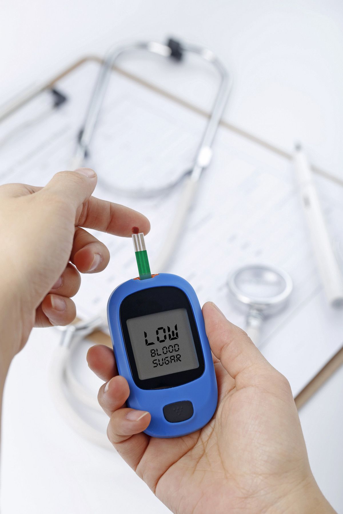 Diabeto diena KUL – nemokama patikra ir žinios