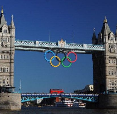 Londoniečiai miestą užleido turistams