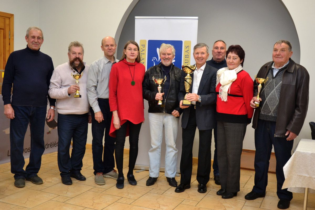 Parodos dalyviai. Rimanto Eidėjaus nuotraukos
