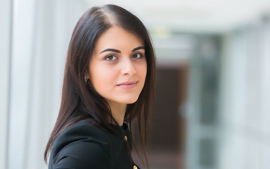 Svetlana Grigorian, LSDP Palangos skyriaus pirmininkė