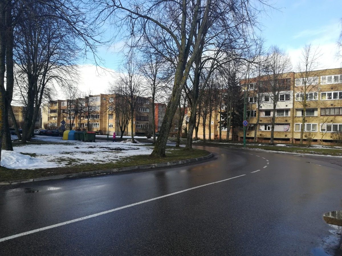 Kliūtys Druskininkų gatvėje bus mažesnės