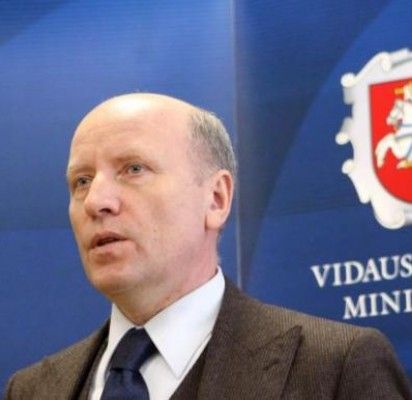 Buvęs ministras sulaukė politinės karjeros saulėlydžio