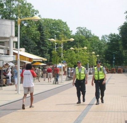 Pareigūnai birželio mėnesį gyventojams padedant atskleidė keturis nusikaltimus.