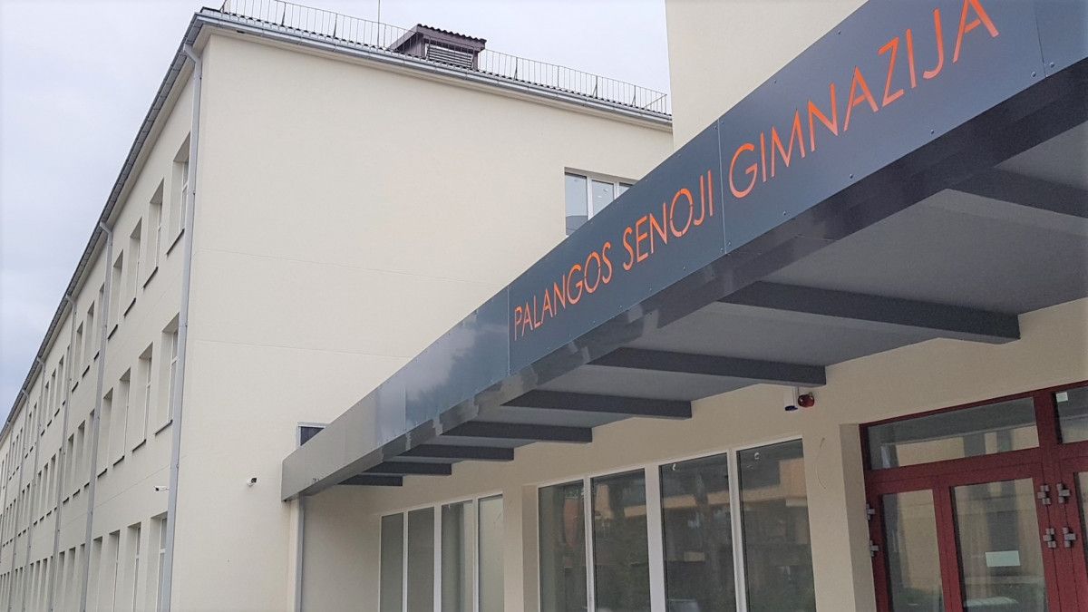 Palangos mokyklų duris praveria rekordiškai daug mokinių – kurorte trūksta anglų kalbos mokytojų