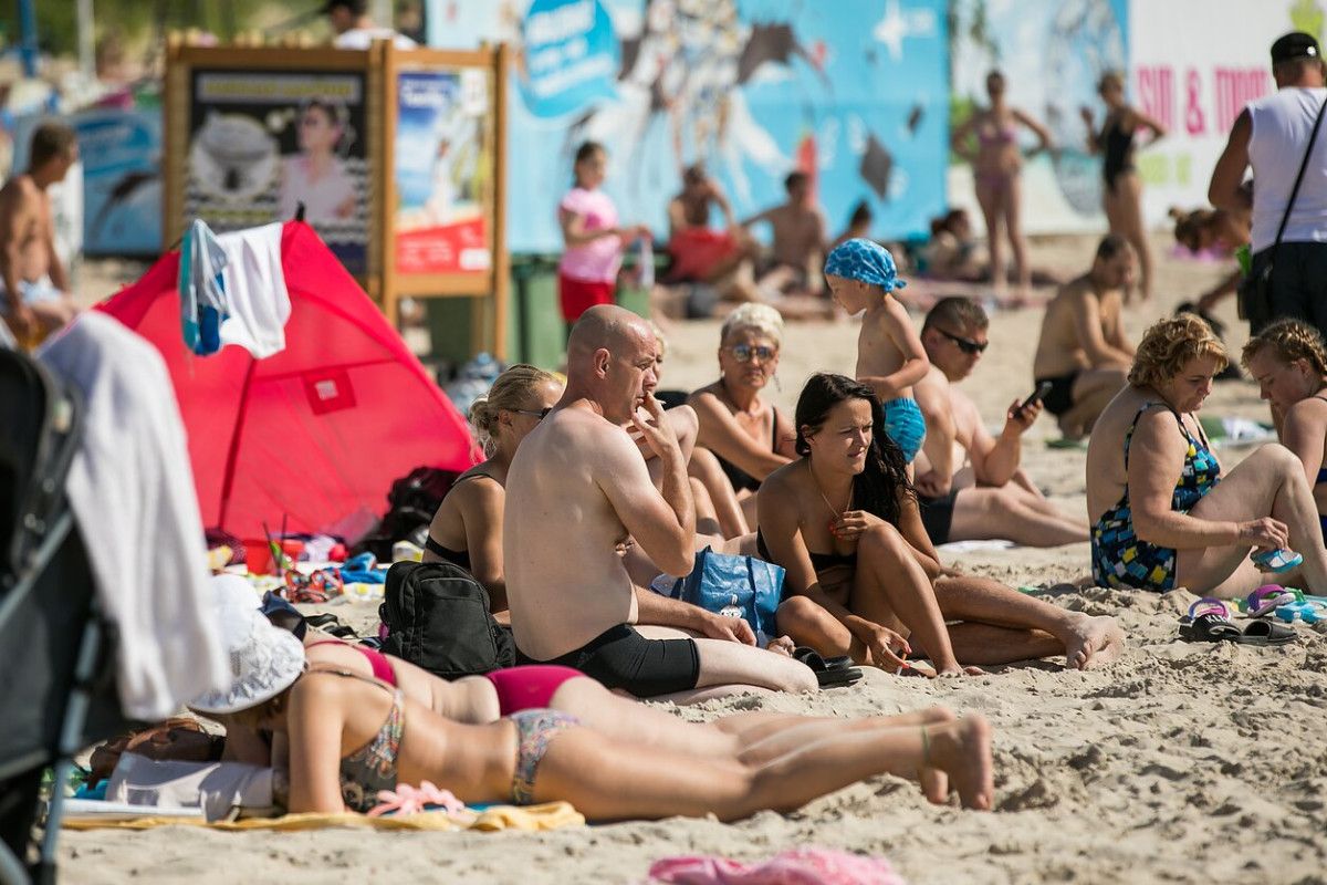 Palanga | J. Stacevičiaus / LRT nuotr.