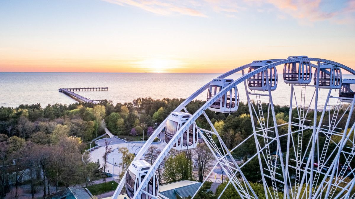 Palangos turizmo informacijos centras kviečia į ekskursijas – atraskite kitokią Palangą