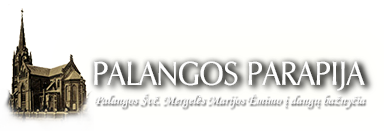 Palangos tikinčiųjų žodis