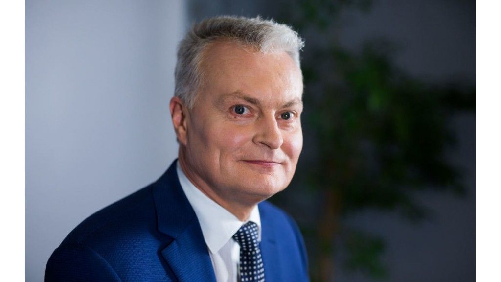 Prezidentas Gitanas Nausėda šeštadienį Palangoje dalyvaus socialinėje akcijoje „Pasveikink jūrą“