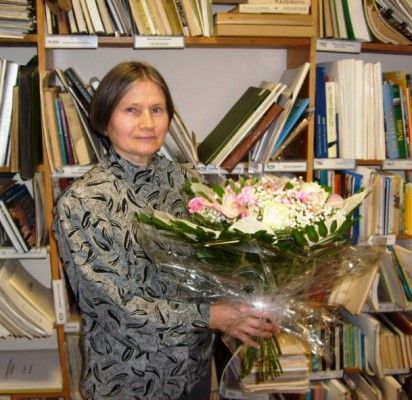 Net keturis dešimtmečius Palangos miesto savivaldybės viešojoje bibliotekoje dirba Bronislava Spevakovienė.