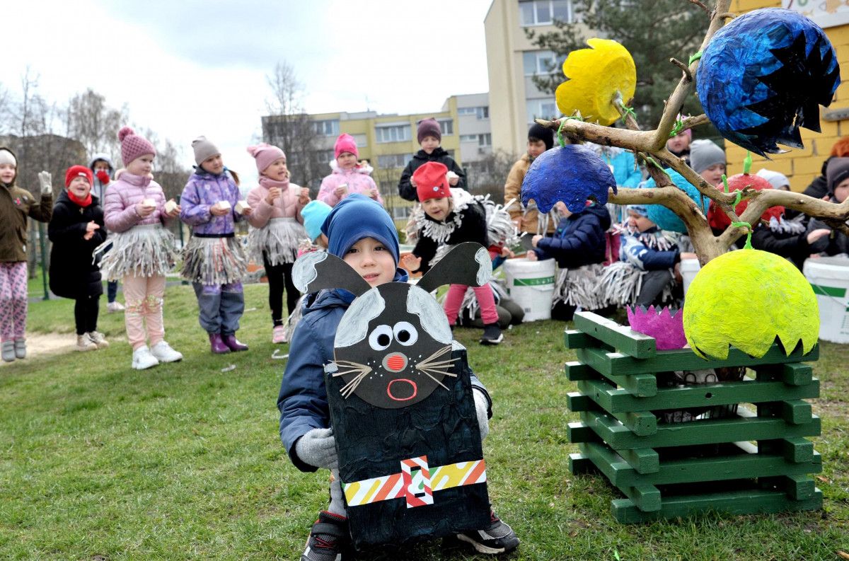 Foto nuotraukos vyresniosios mokytojos Ingos Galdikienės