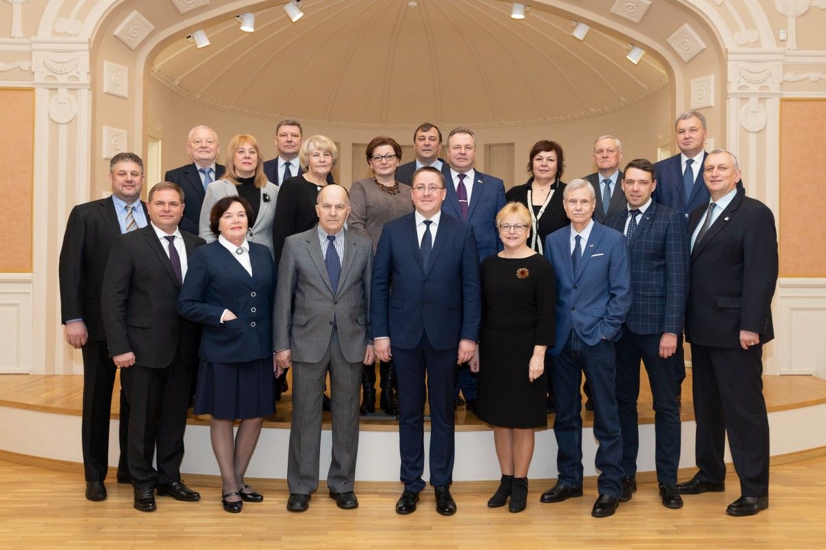 Paskutiniame 2015–2019 metų Tarybos posėdyje balsiausi buvo ją paliekantieji