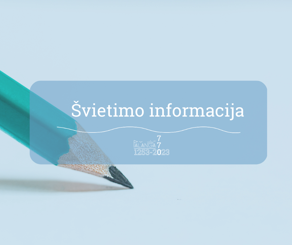 Informacija apie 2023-2024 metų brandos egzaminų bazinę mokyklą