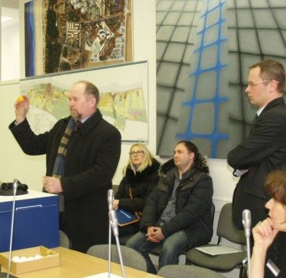 Balandžio 2 d. verslininkai bandė laimę konkurse dėl leidimų Palangos centrinėje dalyje, balandžio 9-ąją – dėl leidimų Šventojoje.