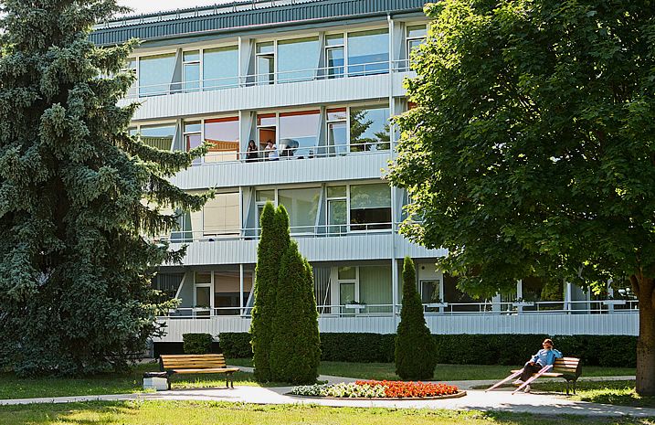 Šarūnas Vaitkus apie sanatorijos privatizavimą Palangoje: atleisti darbuotojus prieš Kalėdas – nežmoniška