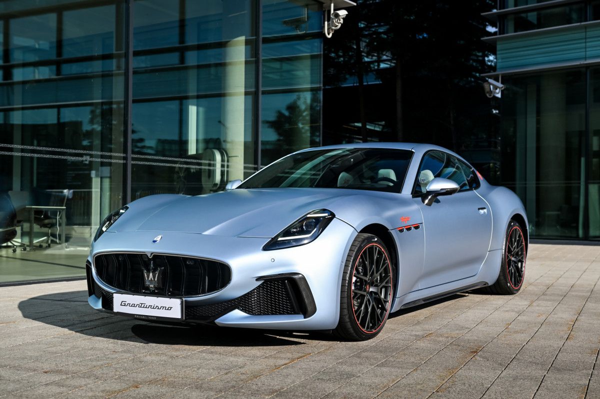 Vienas rečiausių „Maserati“ – jau Lietuvoje