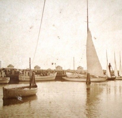 Pirmajai Jūros dienos šventei Šventojoje – 80 metų