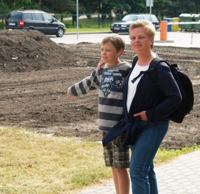 Palanga dar netapo mažųjų draugu – nugriauti vaikų aikštelei pakako vieno skundo