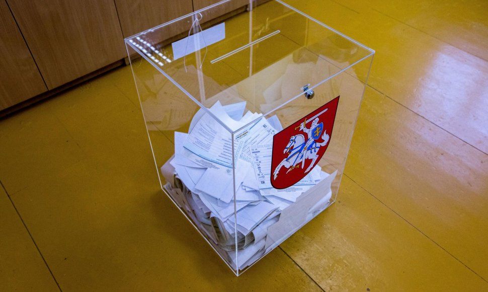Mandatų naujoje miesto Taryboje siekia 194 kandidatai, priklausantys 9 partijoms, mero posto – 8 kandidatai