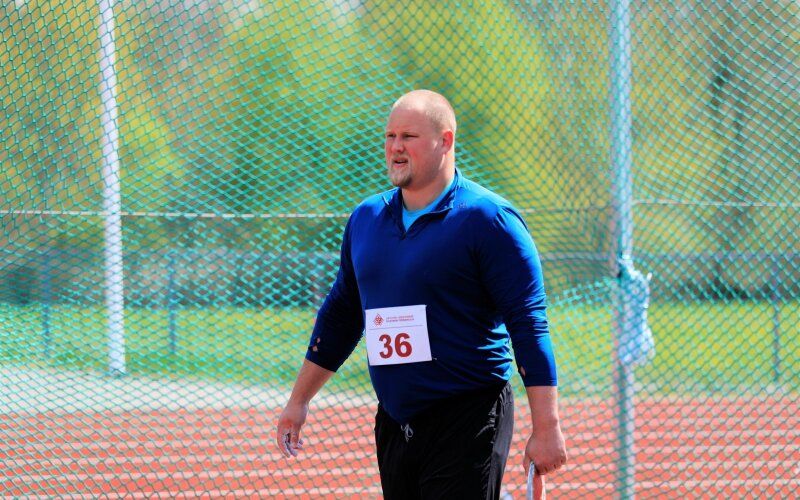 Andrius Gudžius. Delfi.lt nuotr.